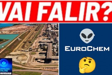 👉🏻🫵🏻😱🫣☠️👀🦴A EUROCHEM tá fechando as atividades? Ou quebrou?!🚧🤔💸💰