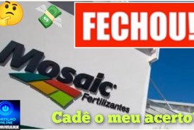 👉🏻💸🫵🏻😡☠️😱🚨⚖️Mosaic. Cadê o meu acerto?👎🏻Bom dia Portilho
