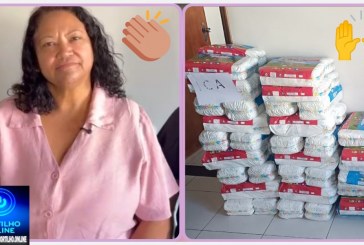👉🏻👏🏻🤝🙌🏻👍🏻👆🏻🙏🏻🤝Serra do Salitre: Vereadora Dcarla A pedido dessa em parceria com o Conselho da Comunidade do TJMG.