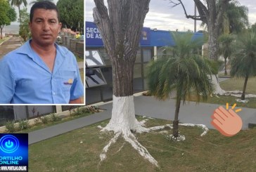 👉🏻👏🏻🫚🫵🏻👍🏻🚧Wendel, o “Pintor Raiz” de primeira. Parabéns! 👏🏻👏🏻👏🏻