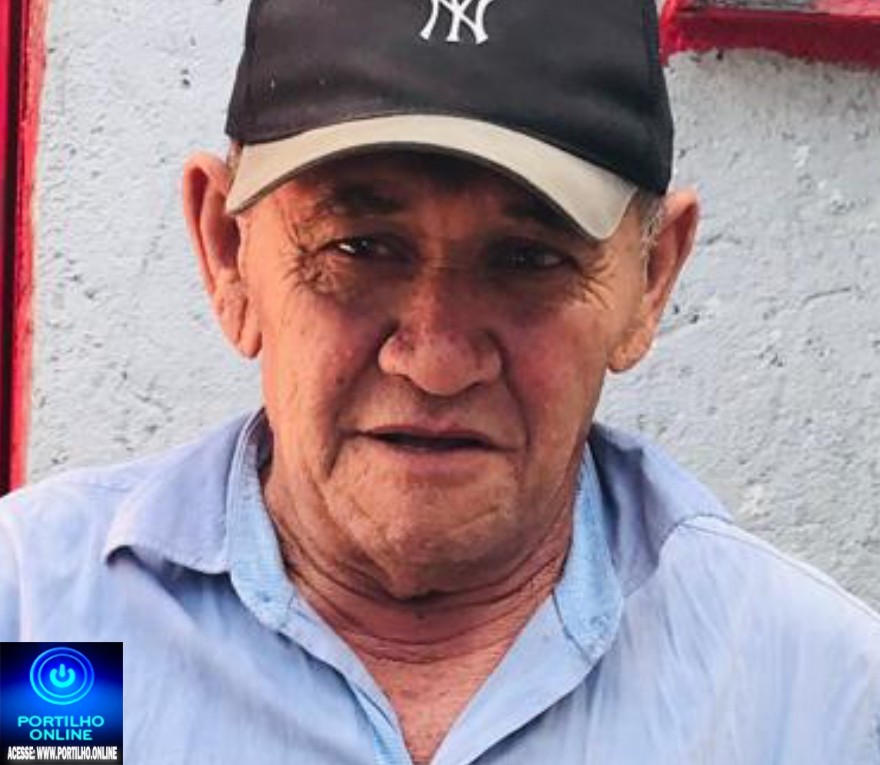 👉LUTO…⚰😔🕯😪😭FUNERÁRIA SAO PEDRO E PRÍNCIPE DA 🕊PAZ🕊🕊 INFORMAM…Faleceu em Patrocínio (MG), o senhor João Nascimento, 78 anos