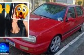 👉🏻🚓⛓️‍💥🚔⚖️🗽🚨😱Mulher do Golfão vermelho. ELA já está solta e livre.. ALÊ está de boa em liberdade   