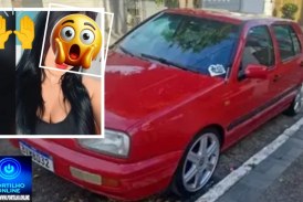 👉🏻🚓⛓️‍💥🚔⚖️🗽🚨😱Mulher do Golfão vermelho. ELA já está solta e livre.. ALÊ está de boa em liberdade   