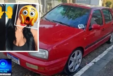 👉🏻🚓⛓️‍💥🚔⚖️🗽🚨😱Mulher do Golfão vermelho. ELA já está solta e livre.. ALÊ está de boa em liberdade   
