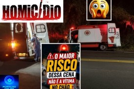 👉🏻😱🚨🛣️🚔🚑🚒🚧Homicídios e acidentes movimentam a noite de sexta-feira (24)