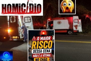 👉🏻😱🚨🛣️🚔🚑🚒🚧Homicídios e acidentes movimentam a noite de sexta-feira (24)