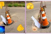 👉🏻🚨😱🚧🕳️👎🏻🫵🏻🤔Armadilha 🪤 ⛳ 🕳️ 👎🏻 🚧 publica. Portilho esse 🕳️ Bueiro sem tampa ha mais de dois meses