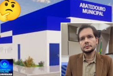 👉👀🧐🔍🍗🍖🔎🤝🚨Matadouro Municipal: prefeito Dr. Gustavo Brasileiro é questionado sobre a possibilidade de construção📢
