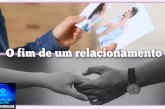 👉🏻🫴🏻🫵🏻🤝💔 Dói, más vai passar…🙌🏻👋🏻✍🏻🫴🏻🥀⛓️‍💥o fim de um relacionamento…