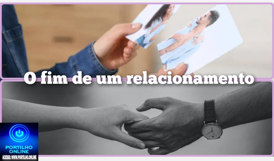 👉🏻🫴🏻🫵🏻🤝💔 Dói, más vai passar…🙌🏻👋🏻✍🏻🫴🏻🥀⛓️💥o fim de um relacionamento…