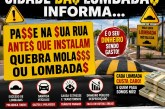 👉🏻🚨😱🫵🏻👎🏻🛑💸😤Cidade da$ lombada$ informa…Pa$$e na $ua rua ante$ que instalam quebra mola$$$ ou lombada$🫣🤔🚧