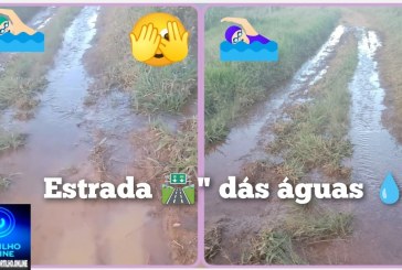 👉🏻🚧🗣️🫣😱👎🏻💧Vazamento de água ha mesesss…Portilho boa tarde vou mandar pra vc um vídeo é umas fotos pra vc publicar