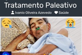 👉🏻😢🙌🏻😱😪🩻🩺🩹💊💉Portilho ELE está em  estado terminal com câncer. Nus ajude por favor