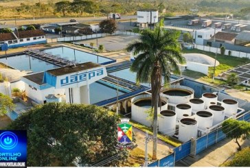 👉🏻👏🏻 Notícias 🗞️ da prefeitura municipal…Governo Municipal fortalece sistema de abastecimento com novos poços artesianos e investimentos em infraestrutura hídrica