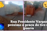 👉🏻🚧🫵🏻👎🏻😠😤👀🤝Entulhos e materiais de construção sobre a calçada: cadê a fiscalização?