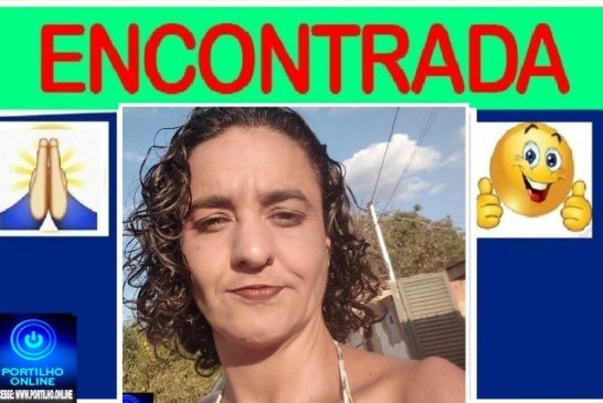 🚔🚑🚒👉📢🫣🫣🥱🙏 Foi encontrada ! 😮🤔🙌👉🏻🤝Thaisa Júlia da Silva, de 36 anos.