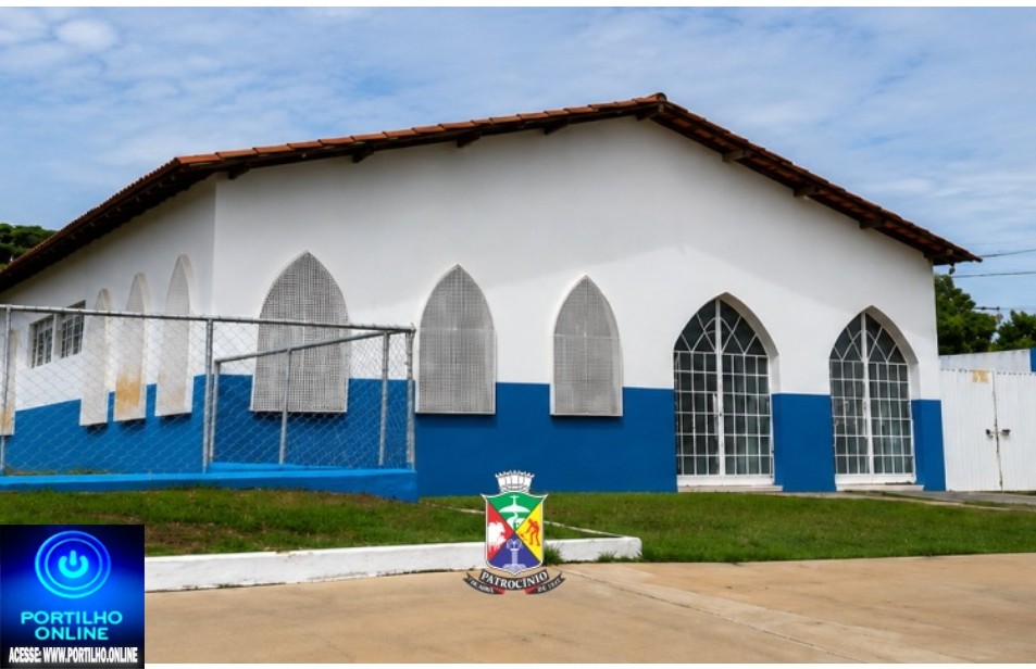 👉🏻😱🚔💊🩻🩹🩺💀☠️Governo Municipal cobra providências do Estado para garantir a manutenção do IML de Patrocínio