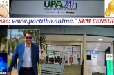 👉😱🤧🔬😳😷🚑🌡💊💉A medica da UPA( Finado Pronto Socorro) tirou a dor  sem anestesia, só no conhecimento da medicina. Parabéns!