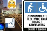 👉🗣🚔📢😱🚨🚧👎CADEIRANTES E IDOSOS PERDEM ESPAÇO: CAÇAMBA OCUPA VAGA EXCLUSIVA EM FRENTE AO LABÓRATÓRIO SIQUEIRA