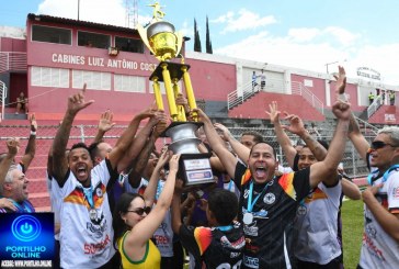 👉🏻🙌🏻👍🏻👏🏻 Notícias 🗞️ da prefeitura municipal..Porto Seguro conquista o título invicto do Campeonato Amador da Primeira Divisão