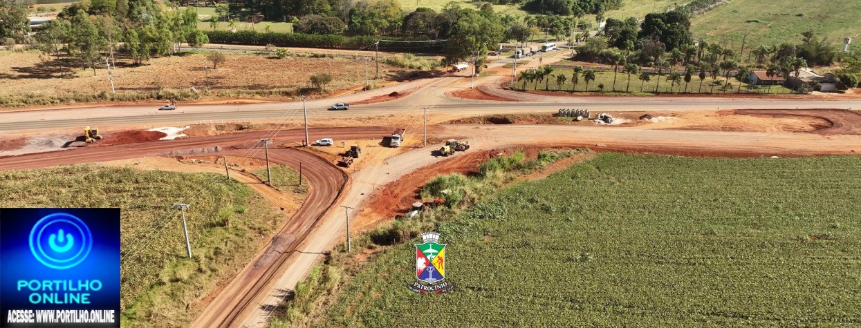 👉🏻🚧🫵🏻🙌🏻🫴🏻👏🏻👍🏻 Notícias 🗞️ da prefeitura…Governo Municipal impulsiona obras estruturantes e amplia investimentos em infraestrutura e mobilidade urbana