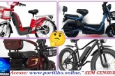 👉🏻⚡🚏🚥🚷🚨😱🚔🚧🤔🫵 Motos e bicicletas elétricas: perigo em duas ou três rodas