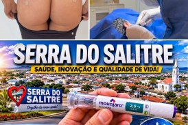 💉💊🩺🫵🏻🩻🩺Serra do Salitre “Mounjaro “. Portilho, esses procedimentos teria ser feito em hospital