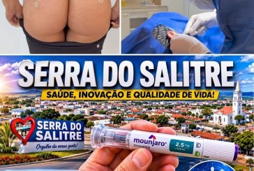💉💊🩺🫵🏻🩻🩺Serra do Salitre “Mounjaro “. Portilho, esses procedimentos teria ser feito em hospital