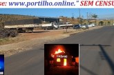 👉📢🚧🚨🛑🔍🧐🔎😱🛑🚏🚦Estacionamento de veículos às margens do viaduto da BR-365 preocupa motoristas no Bairro Cruzeiro da Serra