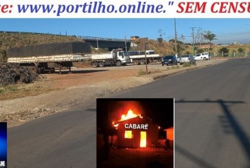 👉📢🚧🚨🛑🔍🧐🔎😱🛑🚏🚦Estacionamento de veículos às margens do viaduto da BR-365 preocupa motoristas no Bairro Cruzeiro da Serra