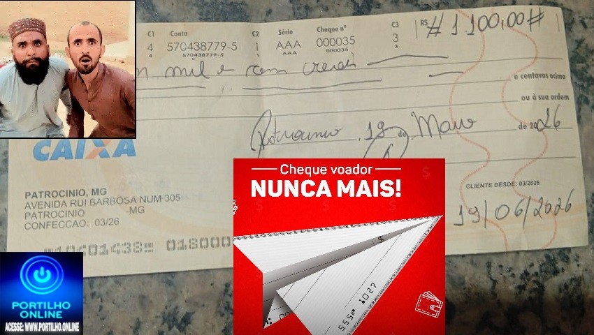 👉🗣🚨Mistério na SETRAM.😱📢🚔🔍💸🔎🤔 Quem é o funcionário da SETRAN que passou um “cheque voador”?Boa noite Portilho olha aqui quem tá dando cheque voador, borracha, bate e vo