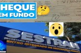 👉🏻🚨🚔🫵🏻😱🤔💸💵Quem é o funcionário da SESTRAN e protegido que continua soltando cheque sem fundo?👉🏻🚨🚔