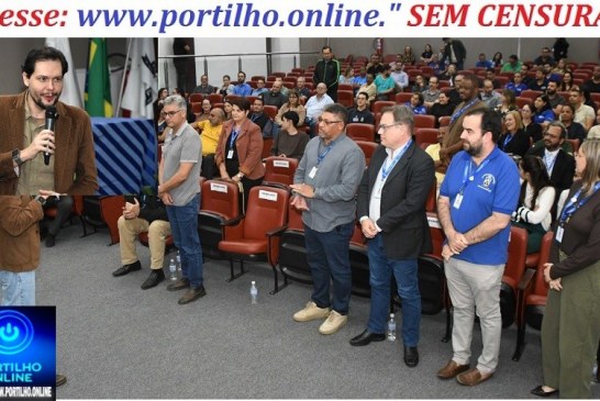 👉📢👏👍🙌Noticias da Prefeitura: Projeto Cidades Excelentes apresenta resultados do primeiro ano e supera meta de eficiência em Patrocínio