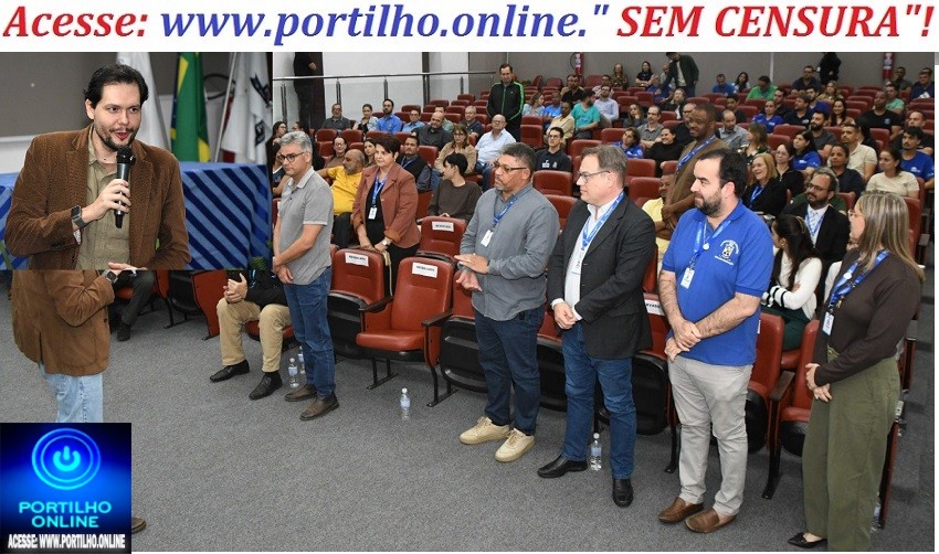 👉📢👏👍🙌Noticias da Prefeitura: Projeto Cidades Excelentes apresenta resultados do primeiro ano e supera meta de eficiência em Patrocínio