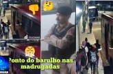 👉🏻💬🫵🏻🗣️😡😤🚔👎🏻🚧Ponto do barulho. Portilho a minha casa virou ponto de Boa frias todos dia 03:30