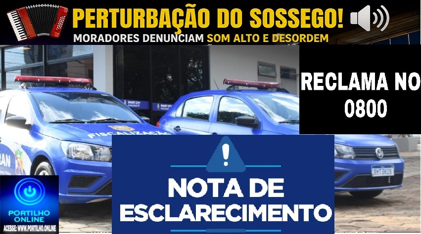 👉🏻🗣😱📢🚔😡🪗🎺🎷🎹🎤🎚🥁Parque de Exposições de Patrocínio: conflito entre zona industrial e residencial gera impasse sobre festas e barulho