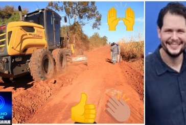 👉🏻🛣️🫵🏻🏗️👍🏻👏🏻🤙🏻🤝✍🏻🚧Asfaltamento da primeira estrada rural da região de Dourados pode finalmente sair do papel