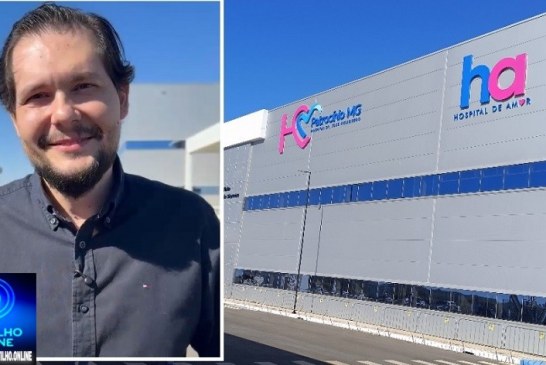 👉🏼🤝🫵🏻👍👏🏻🙌🏻🙏🏻Prefeito Dr. Gustavo Brasileiro fala sobre os próximos projetos para Patrocínio