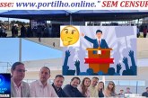 👉👎👀🤔🤔🤫Hospital do Amor é inaugurado, mas evento é marcado por longo video com  promoção pessoal do presidente e críticas