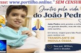 👉📢👍🙌👏🤝🙏🙌👐Bom dia Portilho postar ai pra nós pra ajudar o João Pedro é um menino que luta pela vida