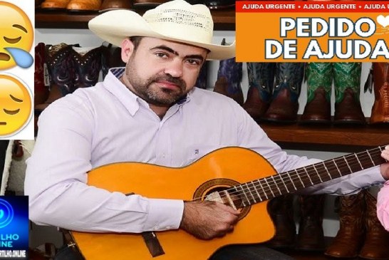 👉😱🤧🔬😳😷🚑🌡💊💉 Amigos unidos por Paulo: vamos ajudar o nosso amigo Paulo Cristiano