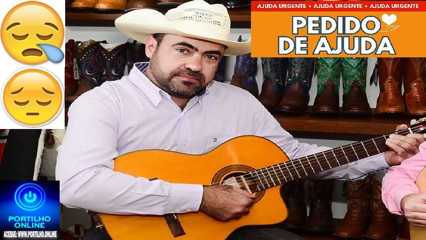 👉😱🤧🔬😳😷🚑🌡💊💉 Amigos unidos por Paulo: vamos ajudar o nosso amigo Paulo Cristiano