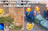 👉🏻😱😥 Estou passando fome😢😓😞🫴🏻🙌🏻Boa tarde Portilho sou uma mãe desesperada