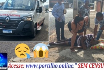 👉🏻🩻🩺💊🗣😱😡😠🚑Senhor passa mal no bairro Matinha e é socorrido após várias tentativas de socorro do SAMU