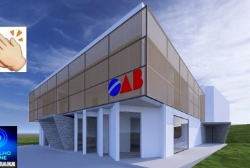 , 👉🙌👏👍✍⚖A nova SEDE da 65ª Subseção da OAB de Patrocínio, vai ficar um ” brinco”.