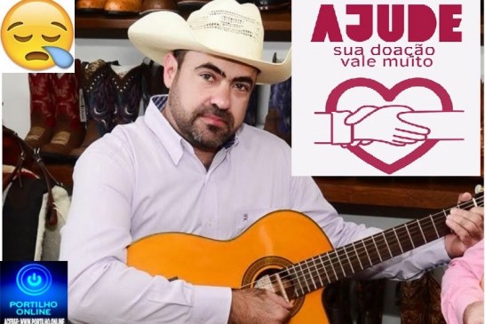 👉😱🤧🔬😳😷🚑🌡💊💉Amigos unidos por Paulo, da dupla Paulo e Dênio para tratamento