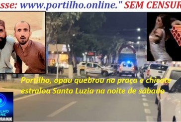👉🏻🚓🚔🫵🏻😳🤭🫣🚨🚧Portilho a briga lá ajuntar todos eles são tudo tranqueiras Não vale nd tudo farinha do msm saco bandos de noiado