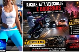 👉🏻🚧👎🏻🚨🚔😤Rachas e badernas. Cadê a segurança pública?🗣️🗣️Portilho, nos ajude a acabar com tanta badernas, som  alto