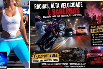 👉🏻🚧👎🏻🚨🚔😤Rachas e badernas. Cadê a segurança pública?🗣️🗣️Portilho, nos ajude a acabar com tanta badernas, som  alto