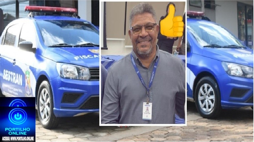 👉🏼👏🏻🤝👊🏻🚔🚨🚧🚥🎥📸SEMDES, antiga SESTRAN, é destaque pelas ações de mobilidade urbana e defesa social no comando de Roberto Parros